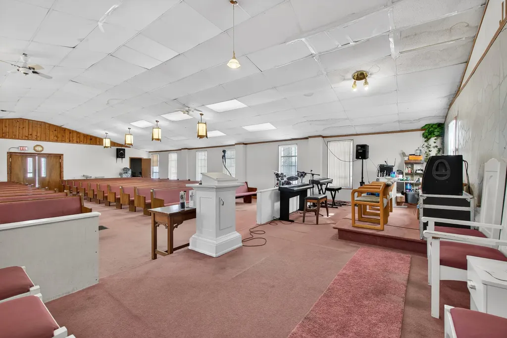 345 E High Street Jackson City MI 49203
