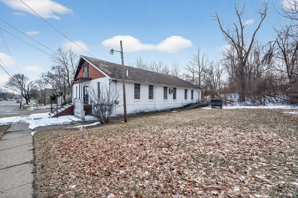 345 E High Street Jackson City MI 49203