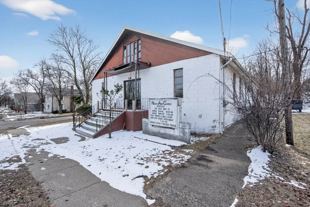 345 E High Street Jackson City MI 49203