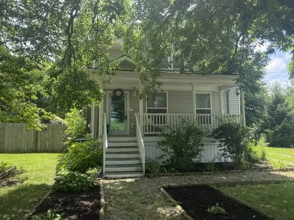 121 Frost Street Jackson City MI 49202