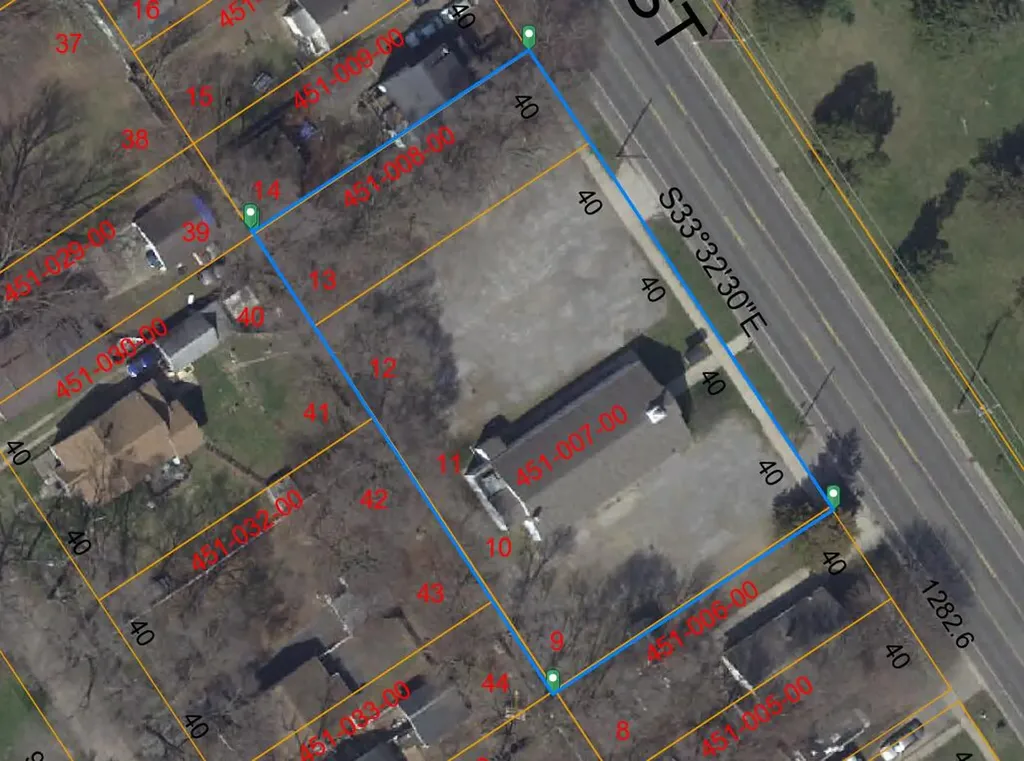 2620 Francis Street Summit Township MI 49203