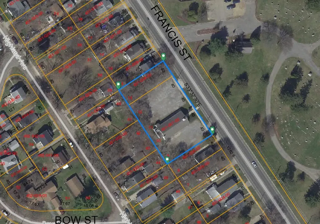 2620 Francis Street Summit Township MI 49203