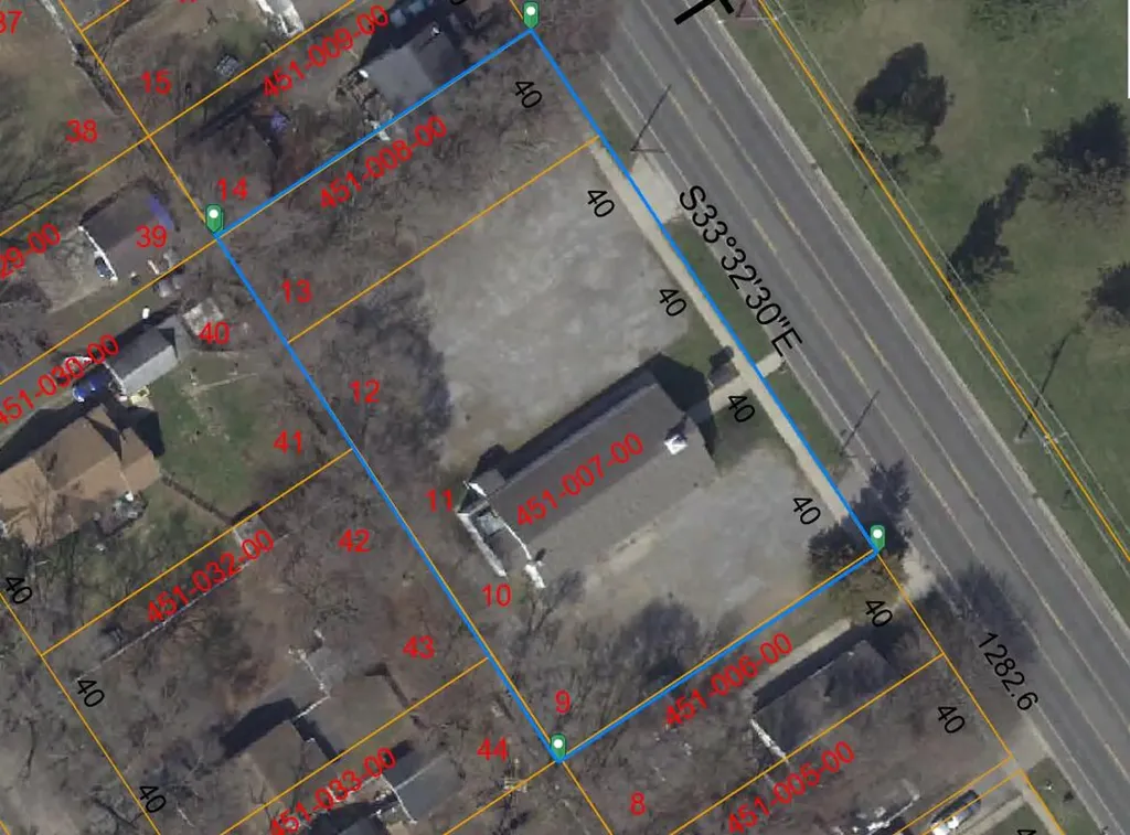 2620 Francis Street Summit Township MI 49203