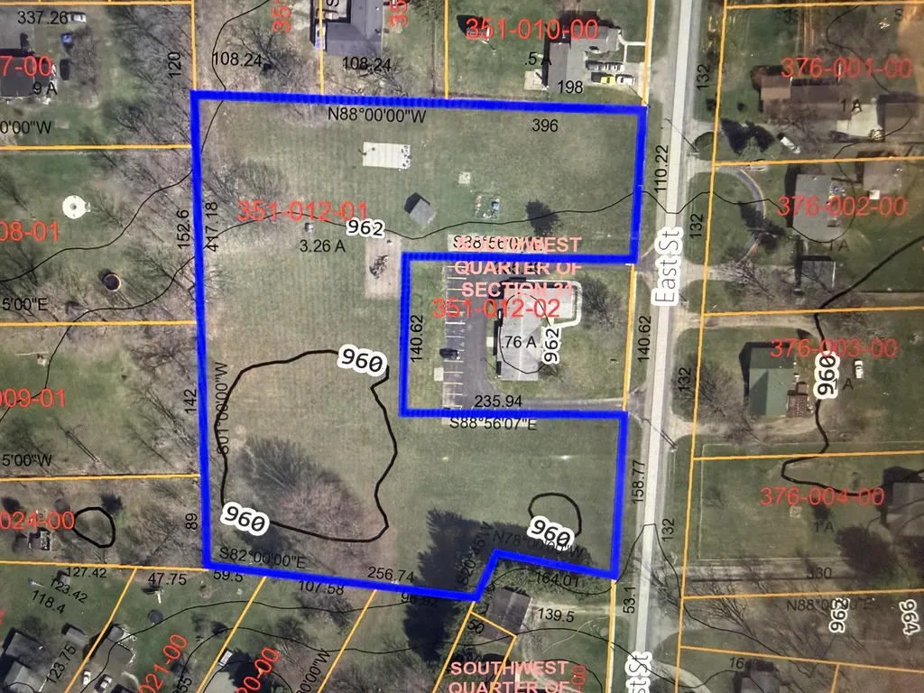 130 East Street Napoleon Township MI 49201