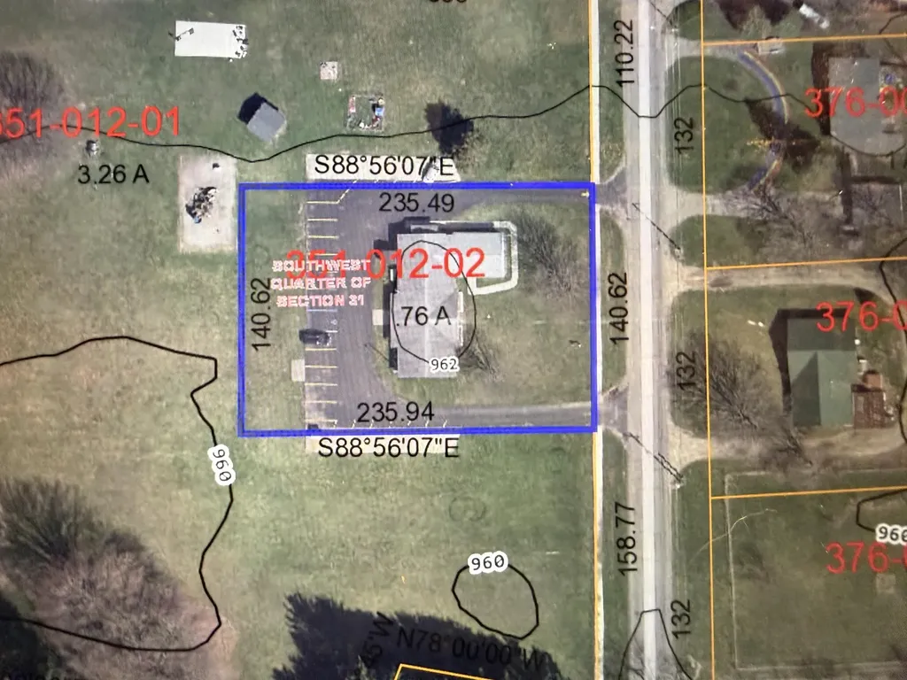 130 East Street Napoleon Township MI 49201