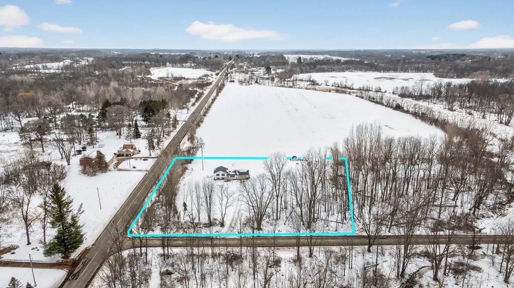 1150 Losey Road Rives Township MI 49277