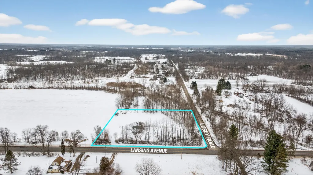 1150 Losey Road Rives Township MI 49277