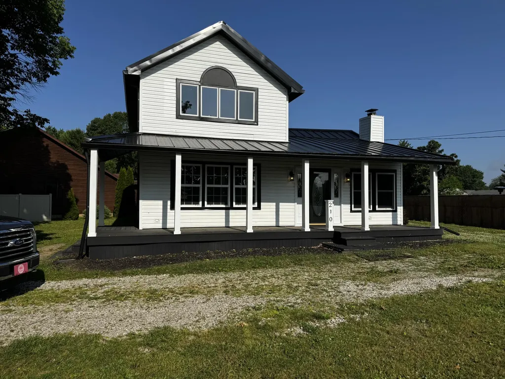 210 W Grove Avenue Leoni Township MI 49254
