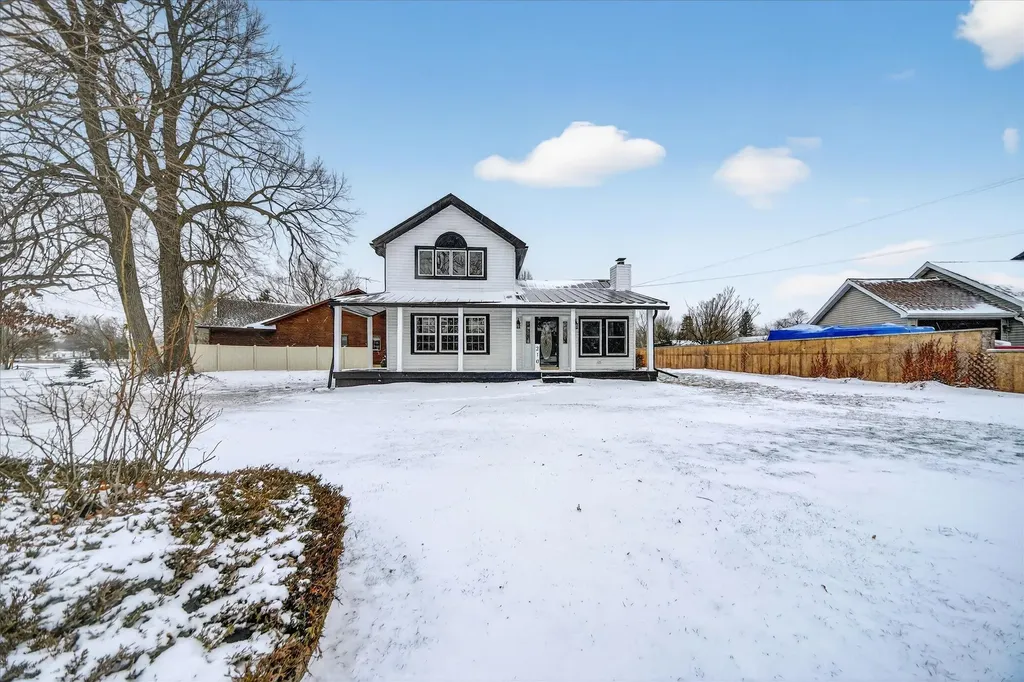 210 W Grove Avenue Leoni Township MI 49254