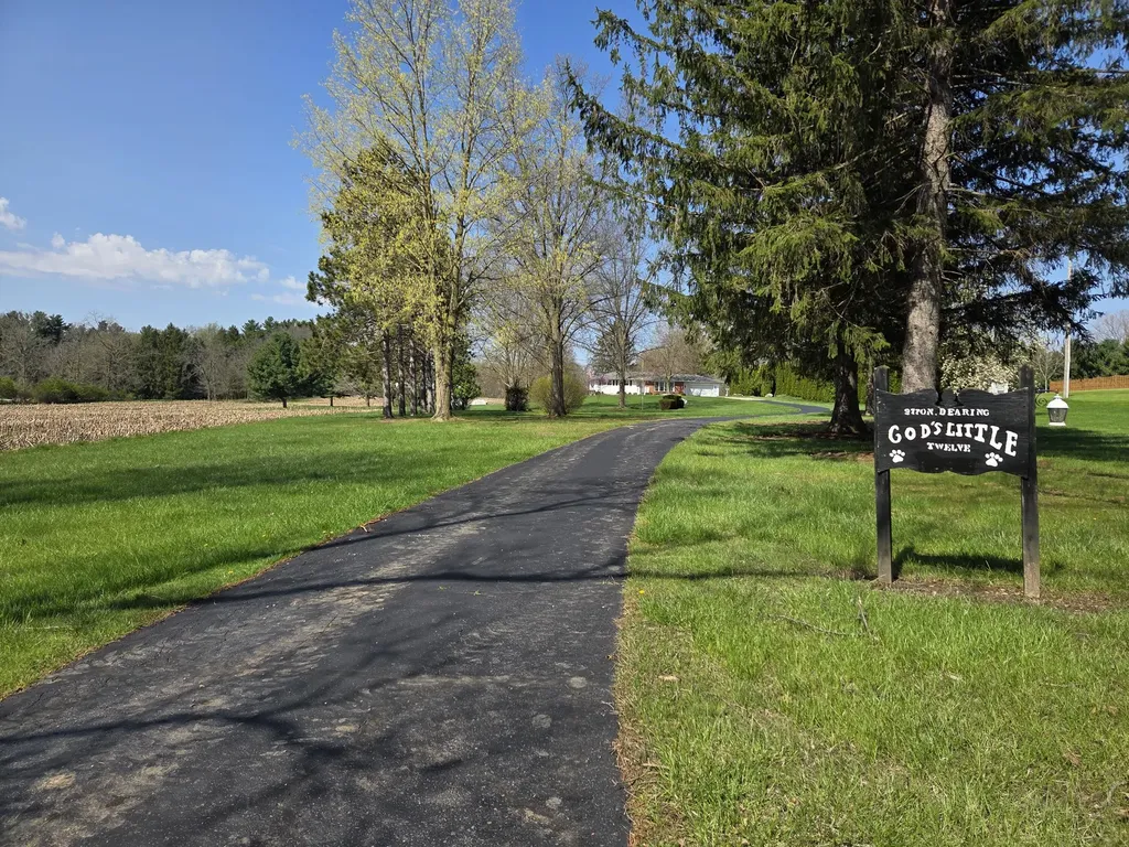 2770 N Dearing Road Parma Township MI 49269