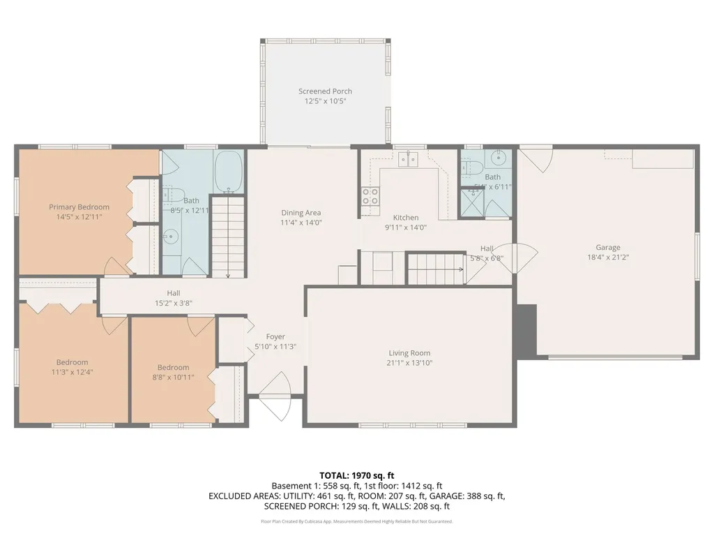 2770 N Dearing Road Parma Township MI 49269