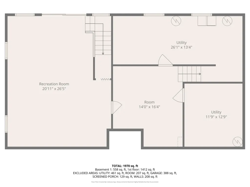 2770 N Dearing Road Parma Township MI 49269