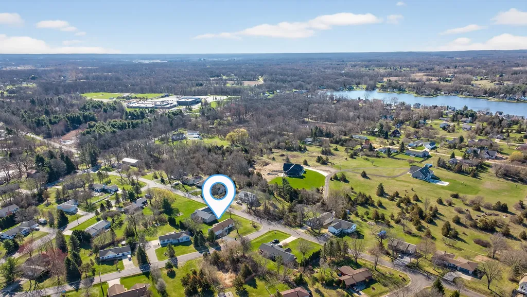 115 Sussex Place Columbia Township MI 49230