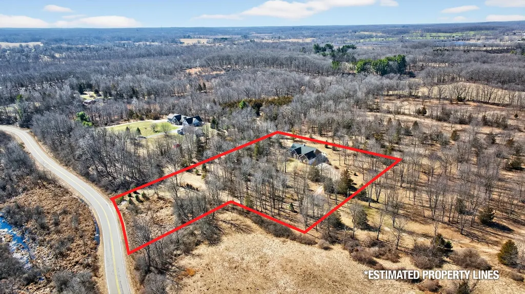 6820 Bowerman Road Spring Arbor Township MI 49246