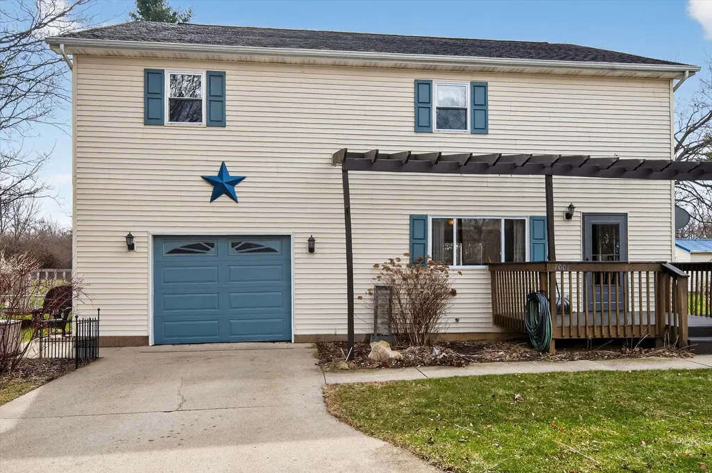 7001 Jefferson Road Columbia Township MI 49230
