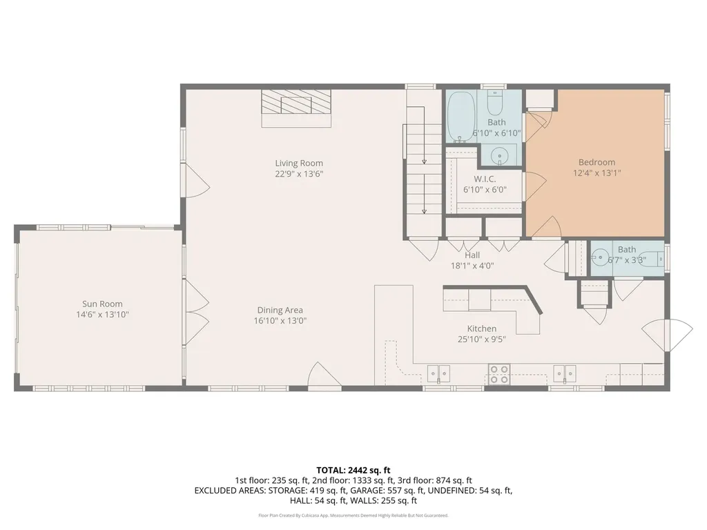4276 Echo Cove Woodstock Township MI 49253