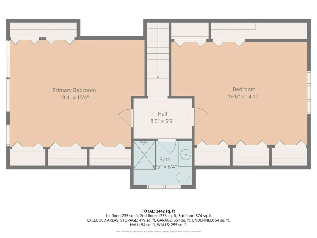 4276 Echo Cove Woodstock Township MI 49253