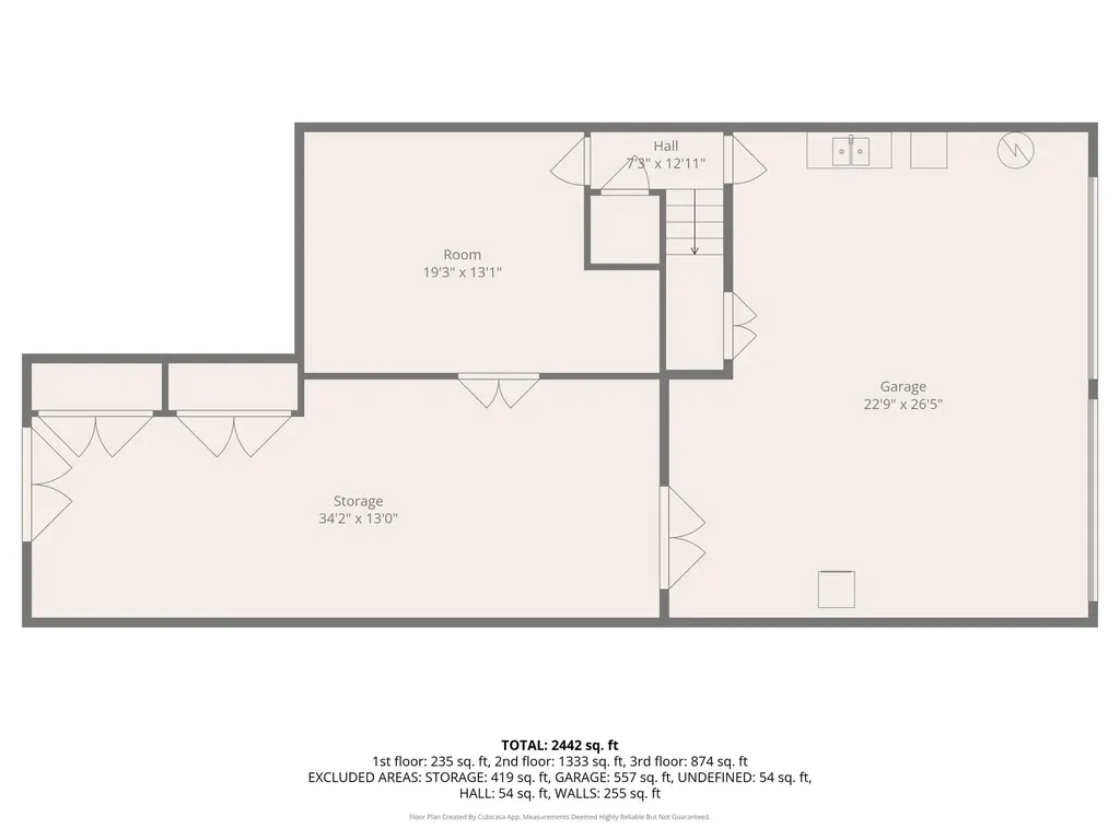 4276 Echo Cove Woodstock Township MI 49253