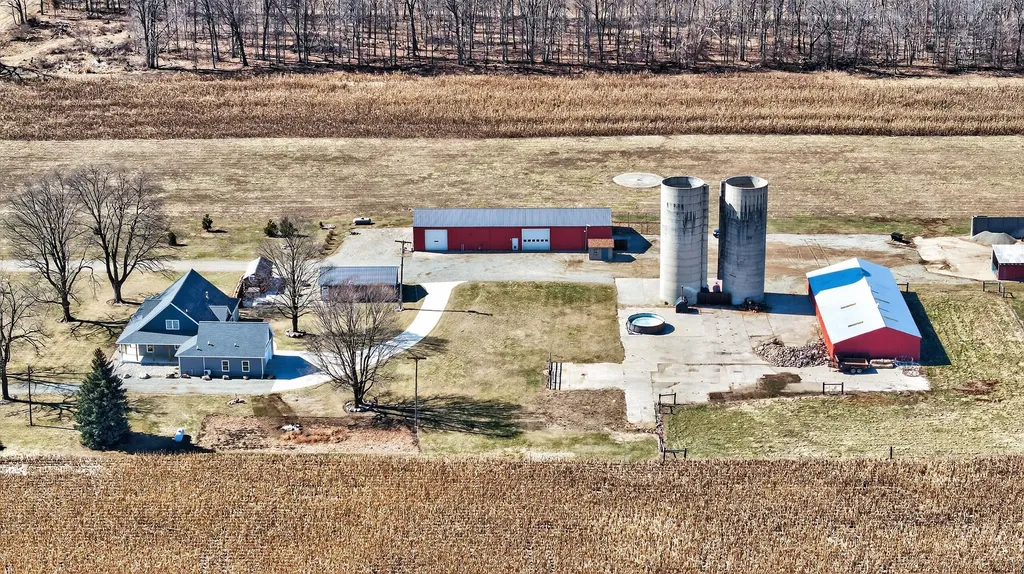 8700 E Mosherville Road Moscow Township MI 49246