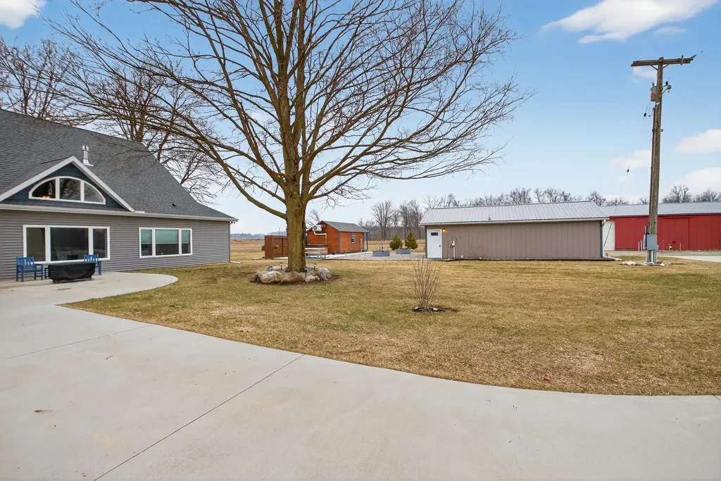 8700 E Mosherville Road Moscow Township MI 49246