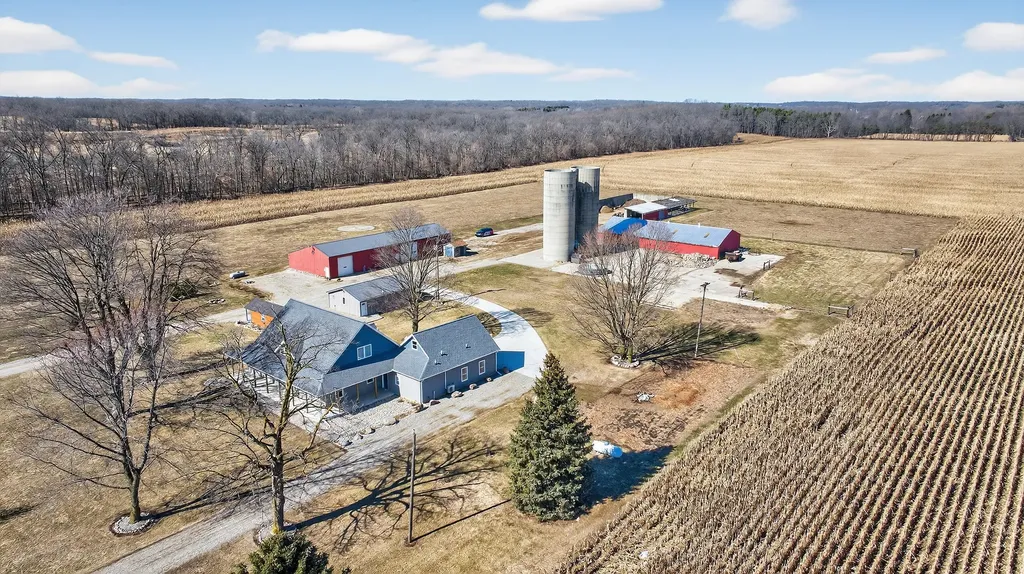8700 E Mosherville Road Moscow Township MI 49246