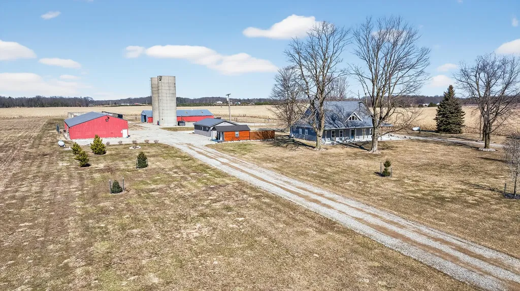 8700 E Mosherville Road Moscow Township MI 49246