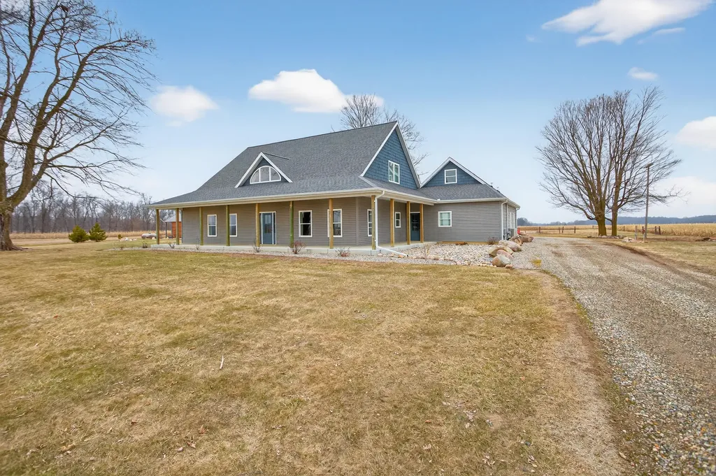 8700 E Mosherville Road Moscow Township MI 49246