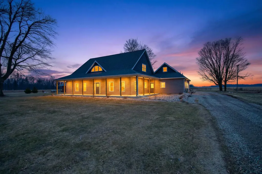 8700 E Mosherville Road Moscow Township MI 49246