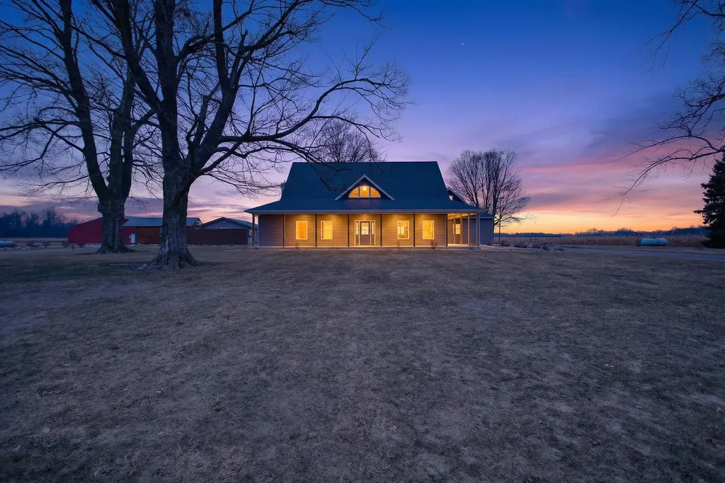 8700 E Mosherville Road Moscow Township MI 49246