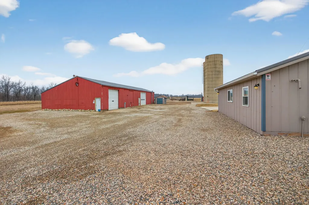 8700 E Mosherville Road Moscow Township MI 49246