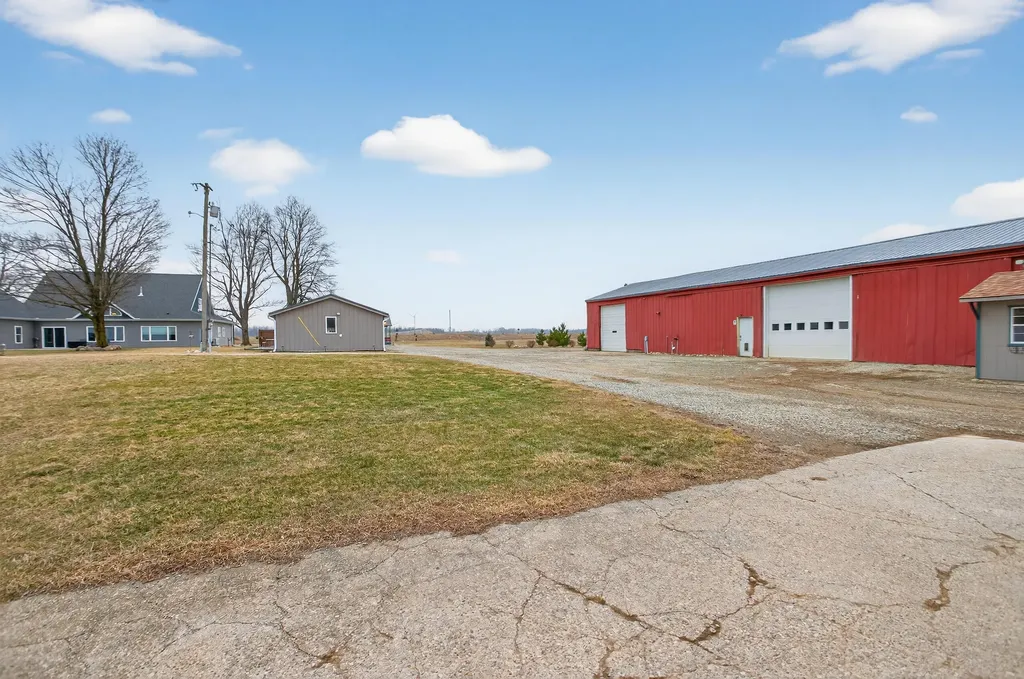 8700 E Mosherville Road Moscow Township MI 49246