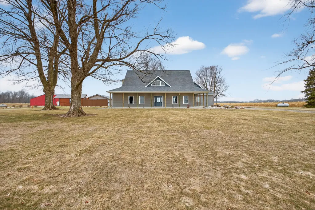 8700 E Mosherville Road Moscow Township MI 49246