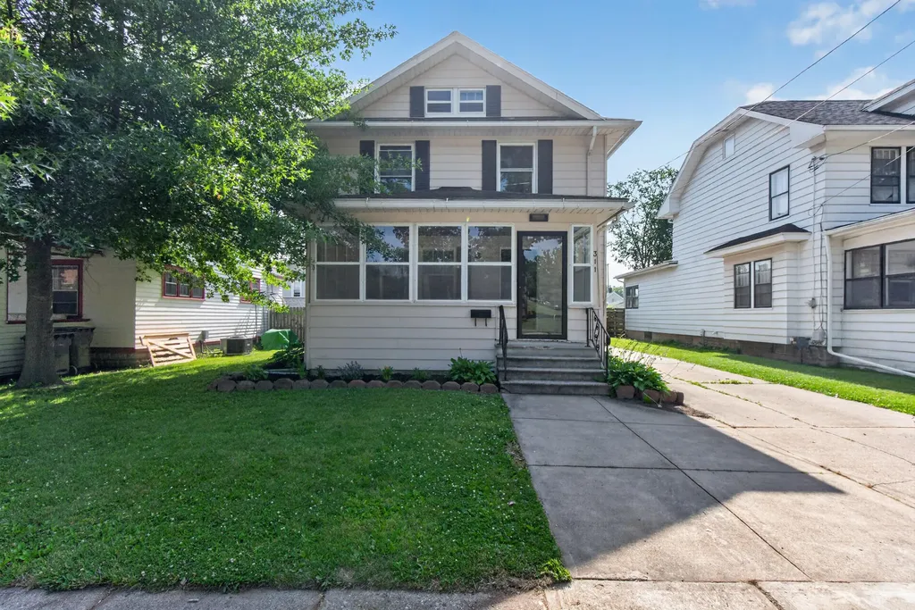 311 Gilbert Street Jackson City MI 49201
