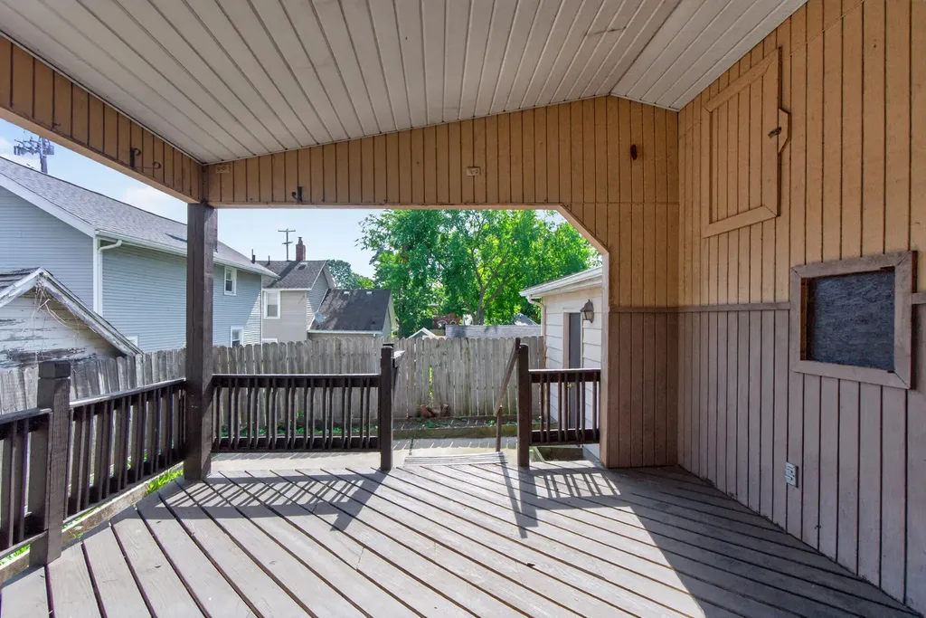 311 Gilbert Street Jackson City MI 49201