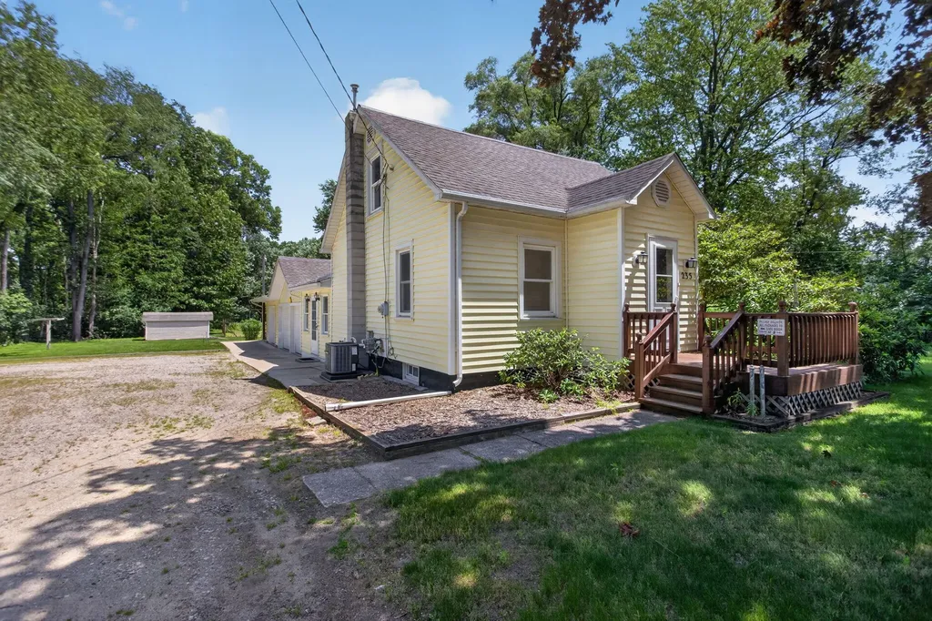 235 Bender Street Leoni Township MI 49202