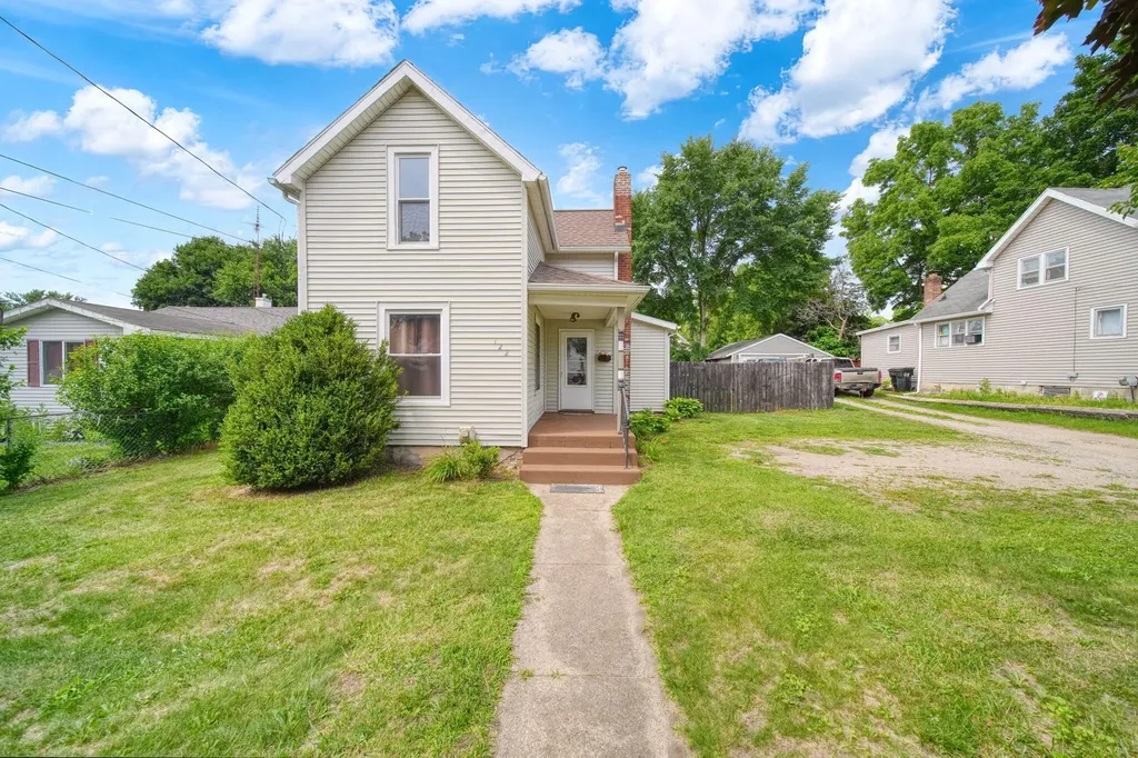 122 W Monroe Street Jackson City MI 49202