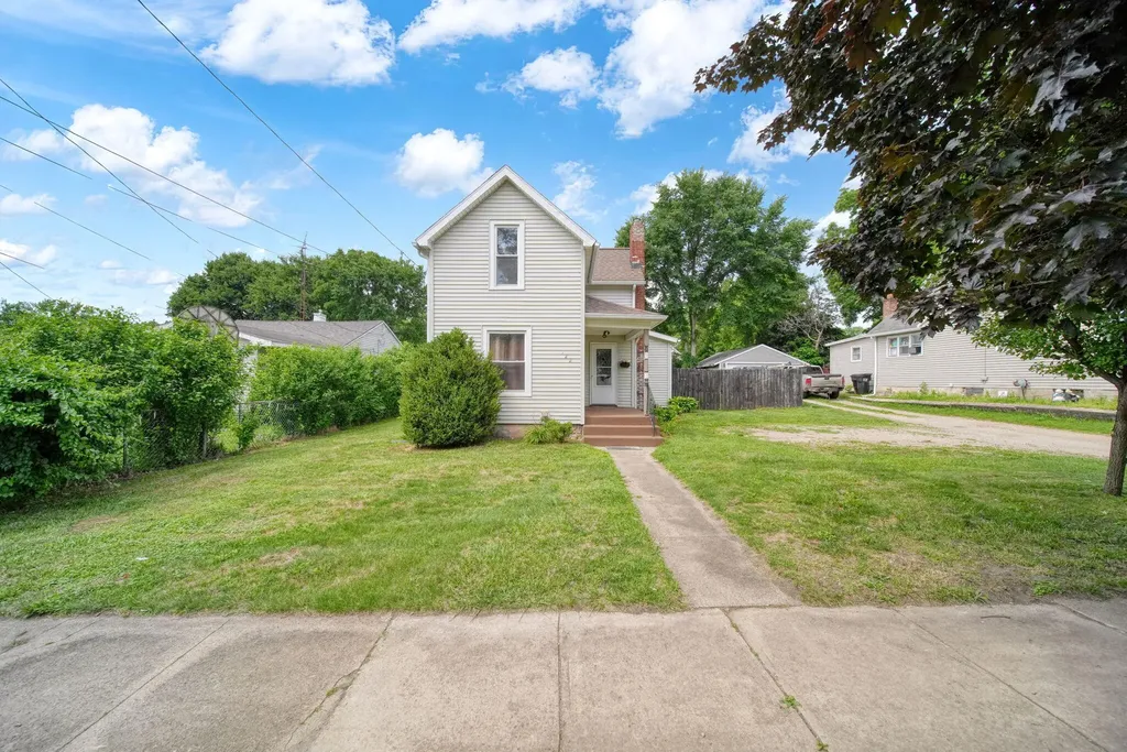 122 W Monroe Street Jackson City MI 49202