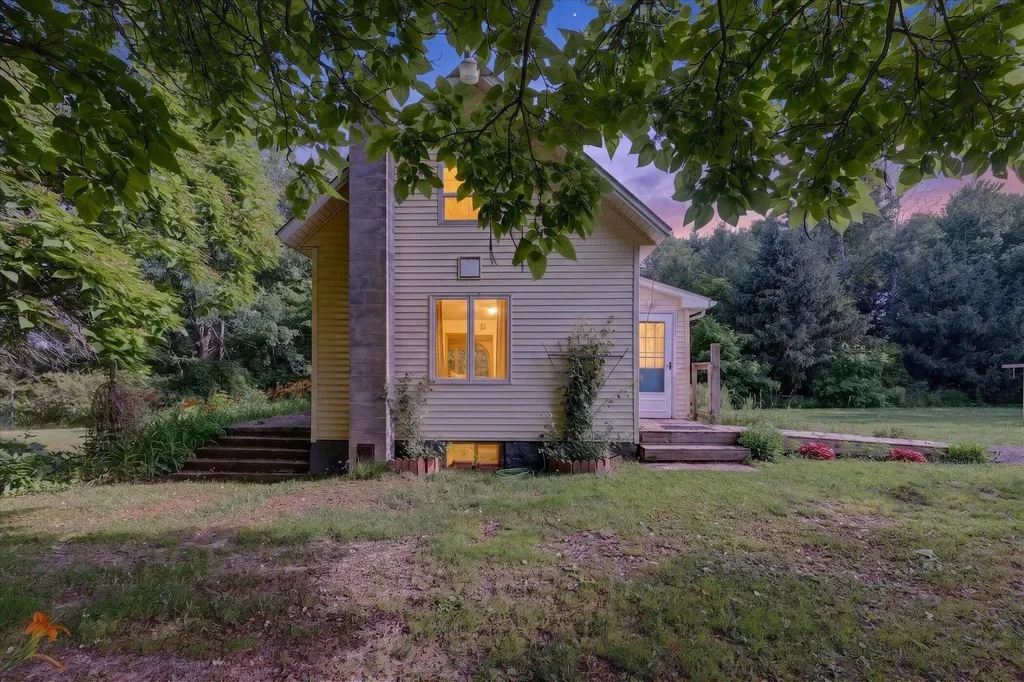 4329 S Brown Road Sidney Township MI 48884