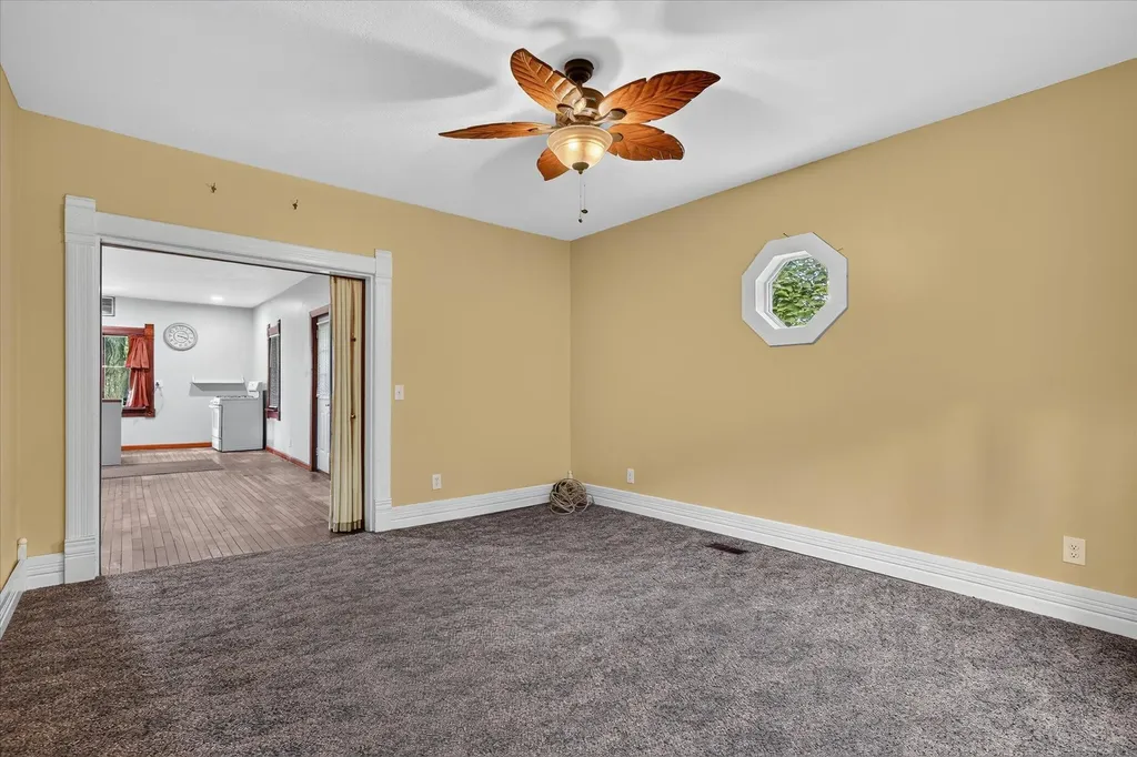 4329 S Brown Road Sidney Township MI 48884