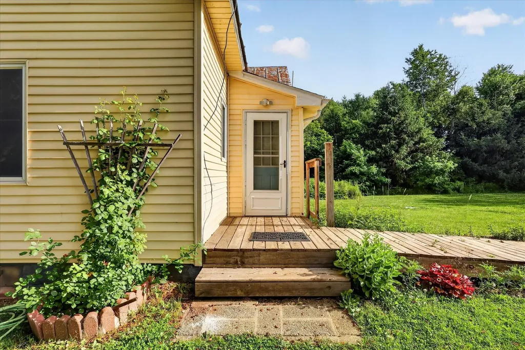 4329 S Brown Road Sidney Township MI 48884