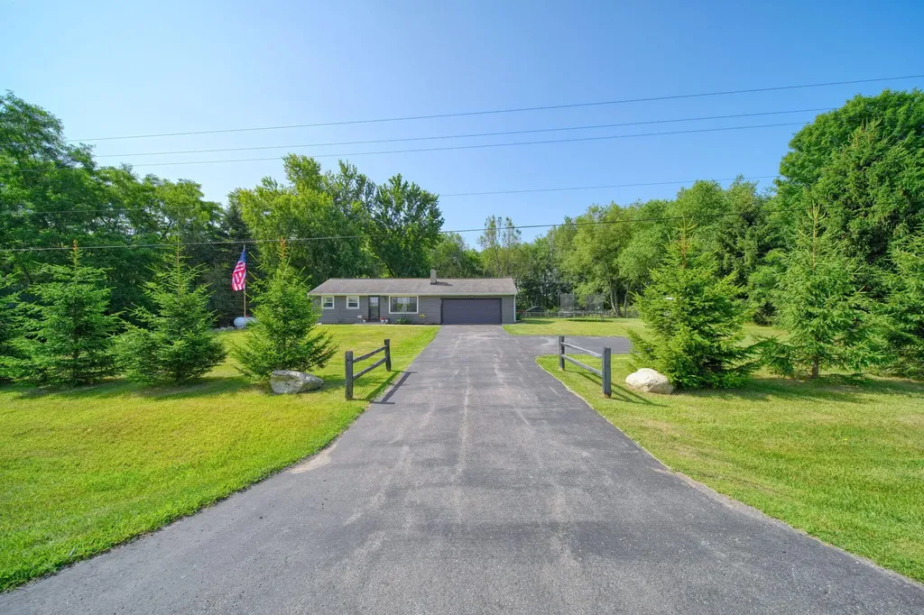 9871 Knight Road Grass Lake Charter Township MI 49240