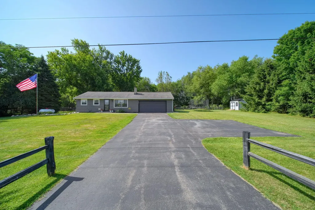 9871 Knight Road Grass Lake Charter Township MI 49240