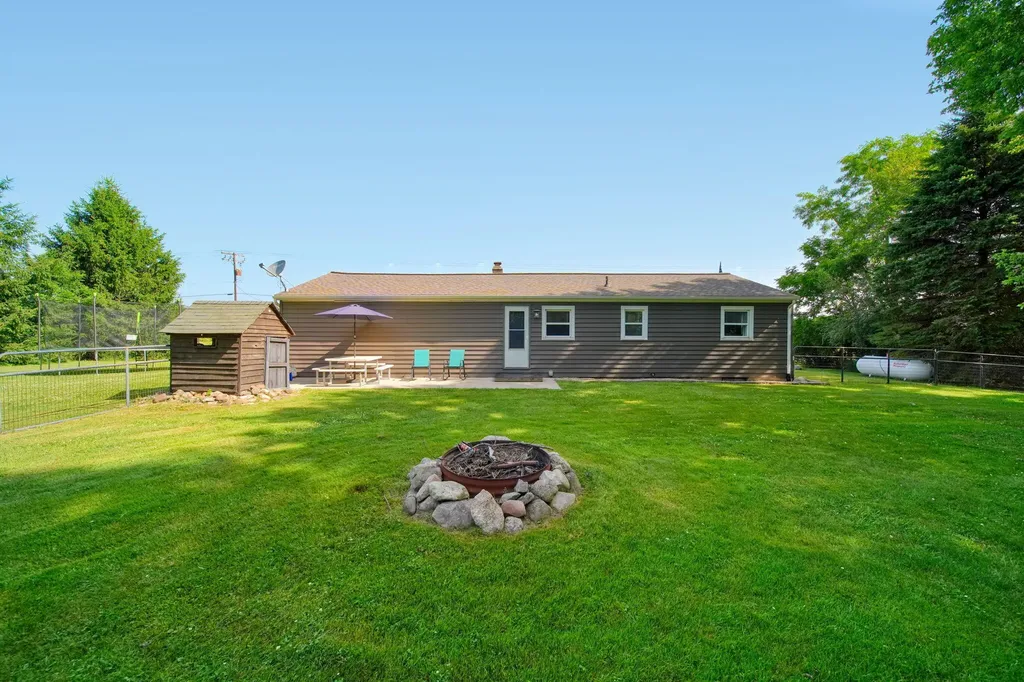 9871 Knight Road Grass Lake Charter Township MI 49240