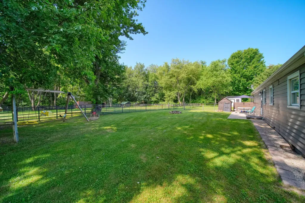 9871 Knight Road Grass Lake Charter Township MI 49240