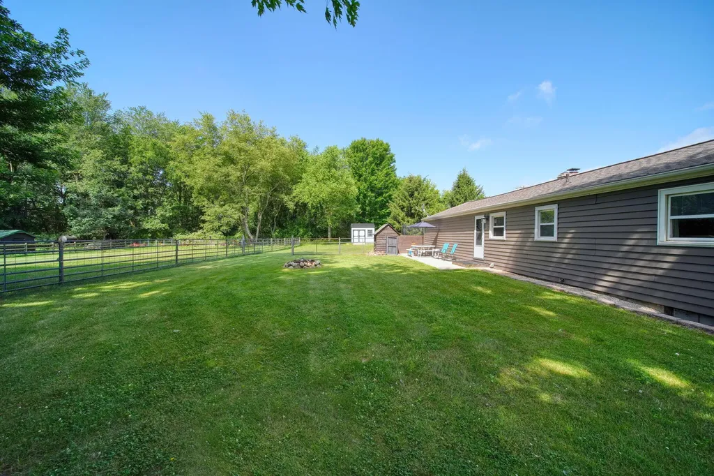 9871 Knight Road Grass Lake Charter Township MI 49240