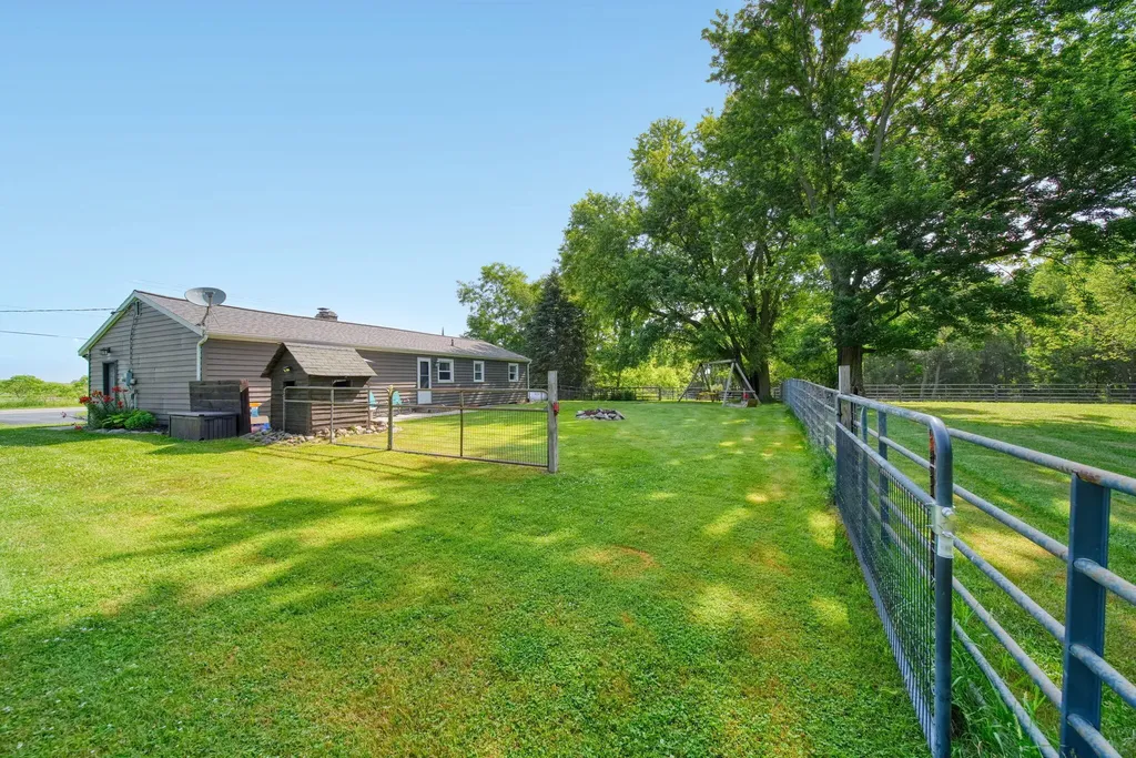 9871 Knight Road Grass Lake Charter Township MI 49240
