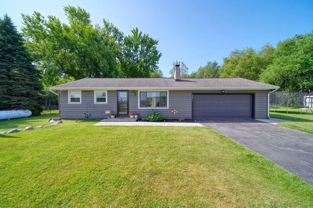 9871 Knight Road Grass Lake Charter Township MI 49240