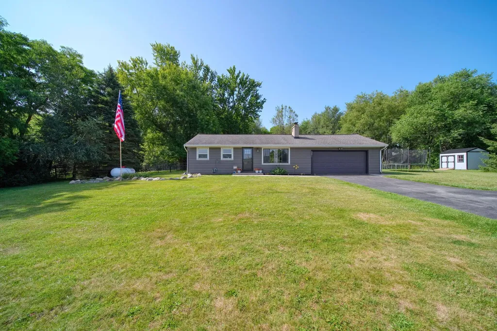 9871 Knight Road Grass Lake Charter Township MI 49240