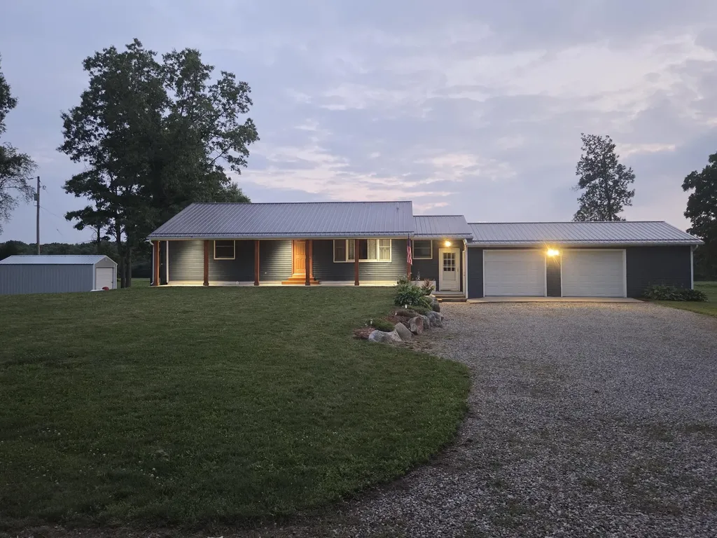 10290 Thorne Road Unknown City MI 49246