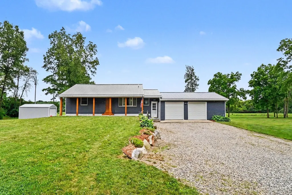 10290 Thorne Road Unknown City MI 49246